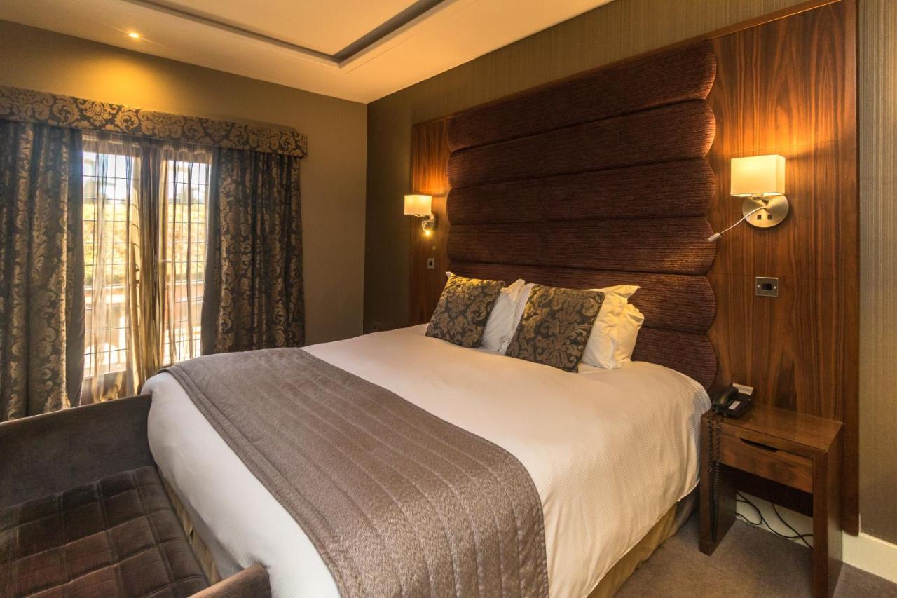 The Mere Golf Resort & Spa Екстер'єр фото