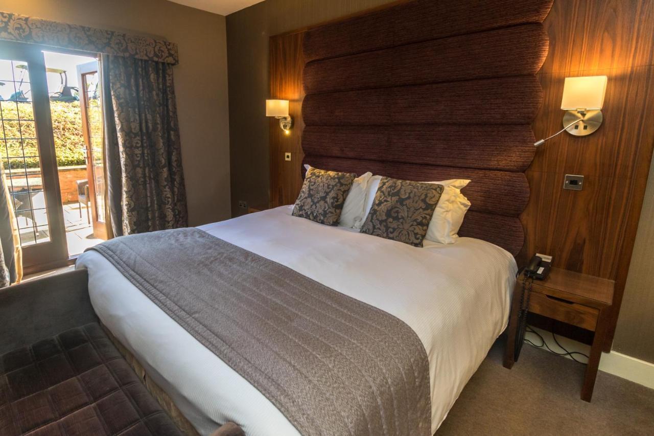 The Mere Golf Resort & Spa Екстер'єр фото