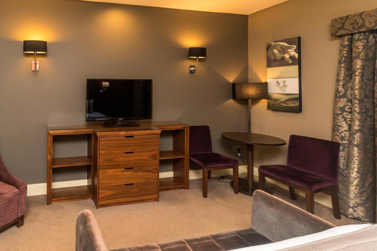 The Mere Golf Resort & Spa Екстер'єр фото