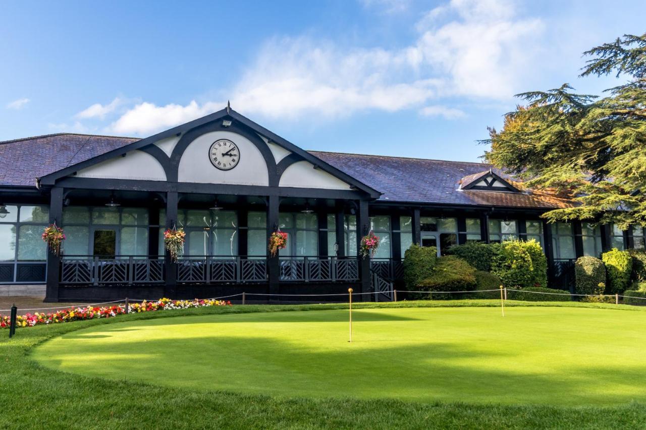 The Mere Golf Resort & Spa Екстер'єр фото