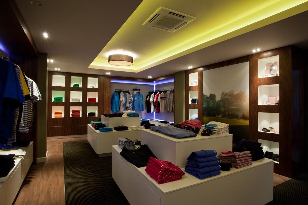 The Mere Golf Resort & Spa Екстер'єр фото