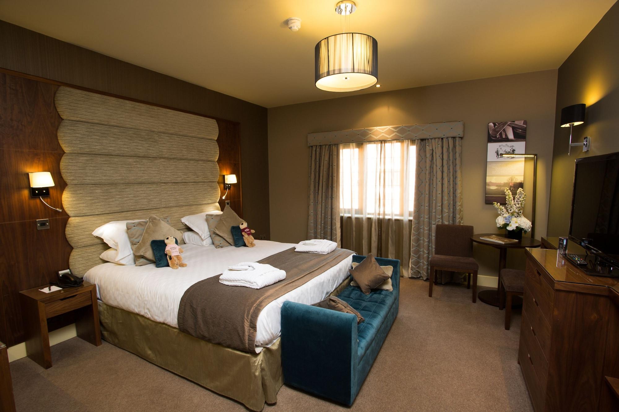 The Mere Golf Resort & Spa Екстер'єр фото