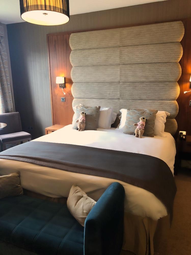 The Mere Golf Resort & Spa Екстер'єр фото