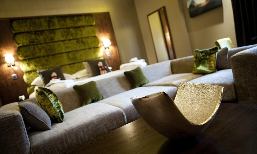 The Mere Golf Resort & Spa Екстер'єр фото