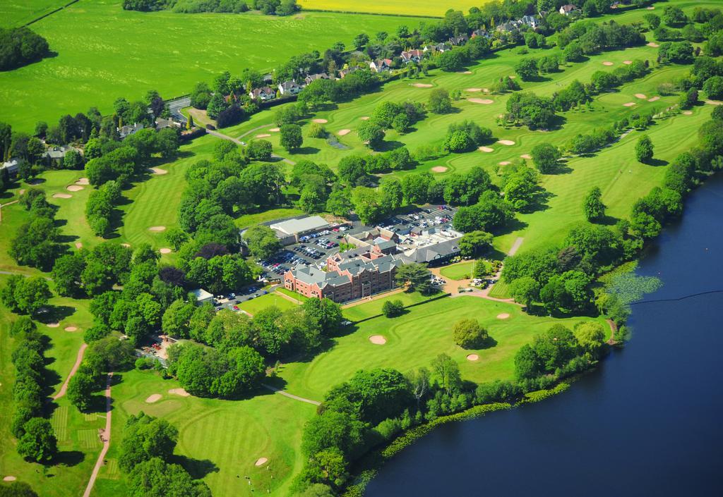 The Mere Golf Resort & Spa Екстер'єр фото
