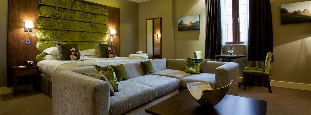The Mere Golf Resort & Spa Екстер'єр фото