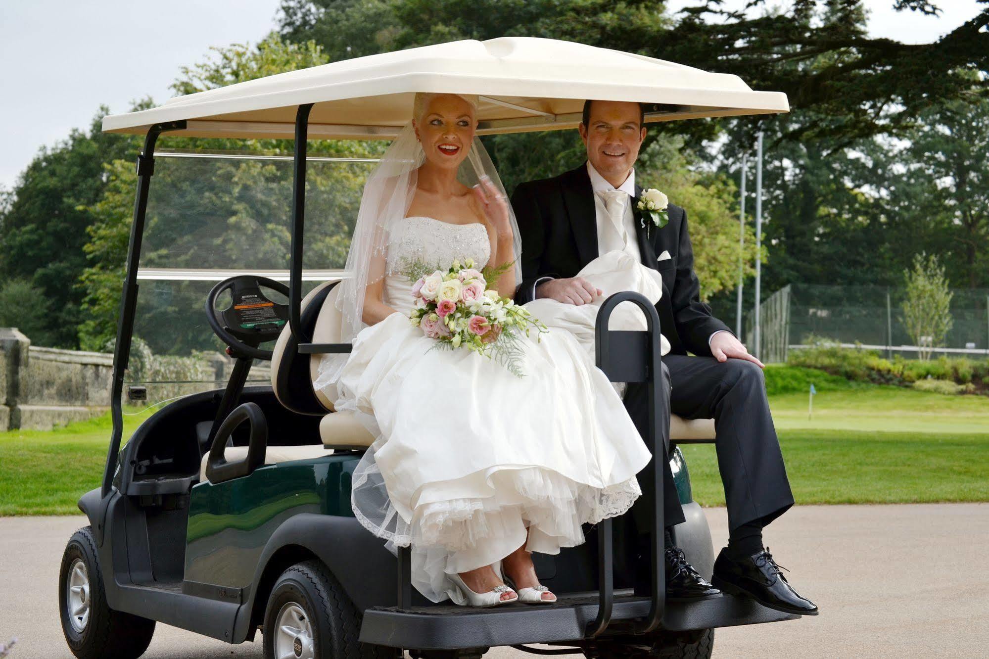 The Mere Golf Resort & Spa Екстер'єр фото