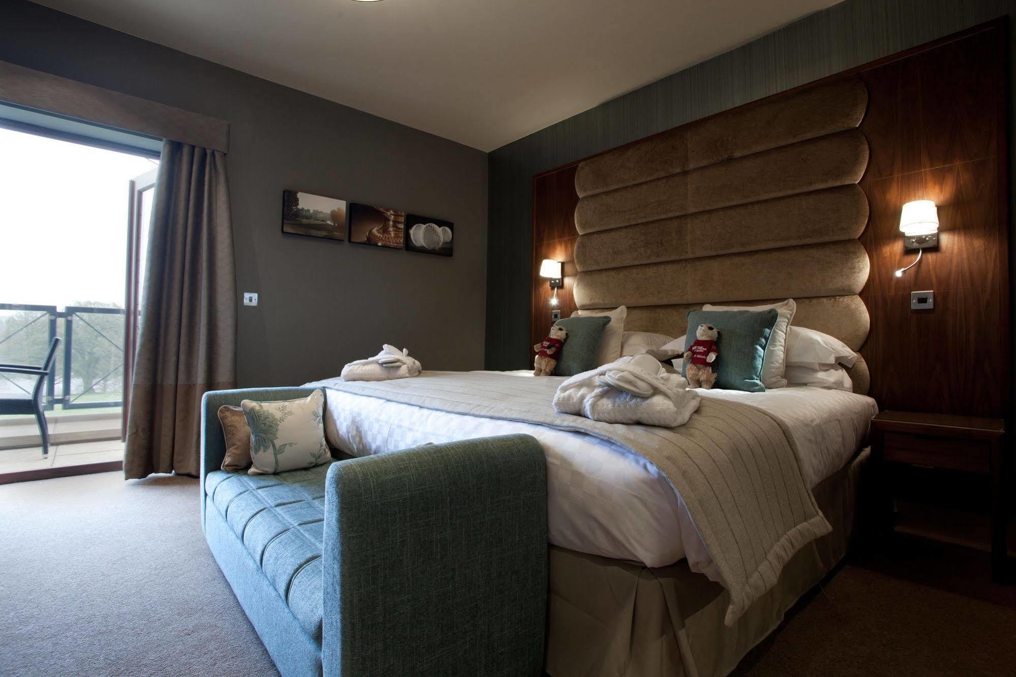 The Mere Golf Resort & Spa Екстер'єр фото