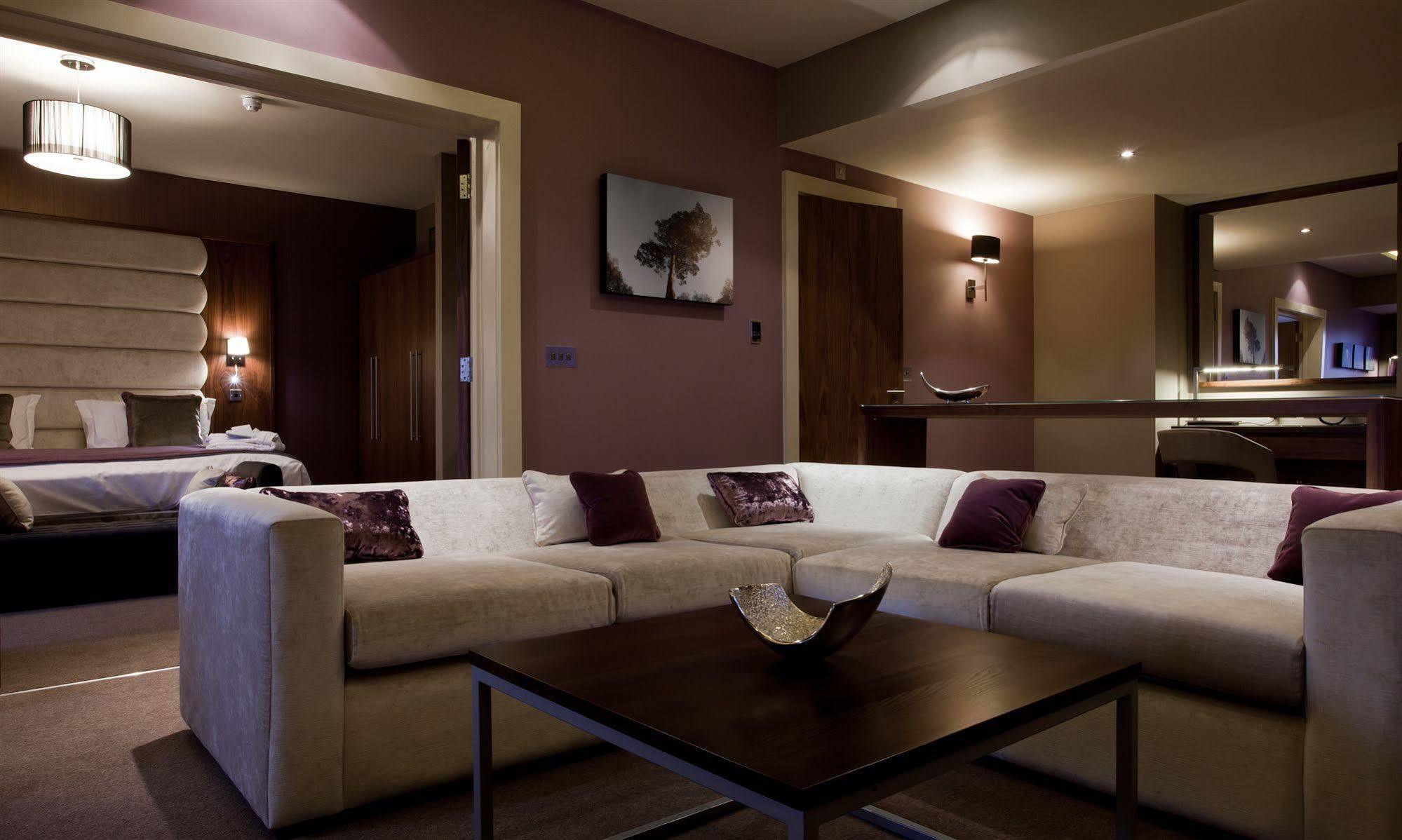 The Mere Golf Resort & Spa Екстер'єр фото
