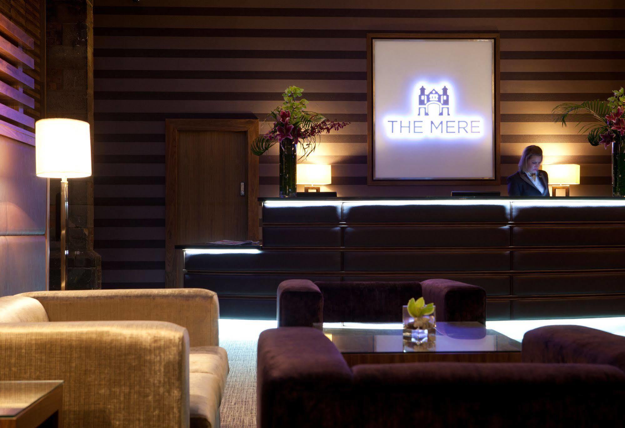 The Mere Golf Resort & Spa Екстер'єр фото