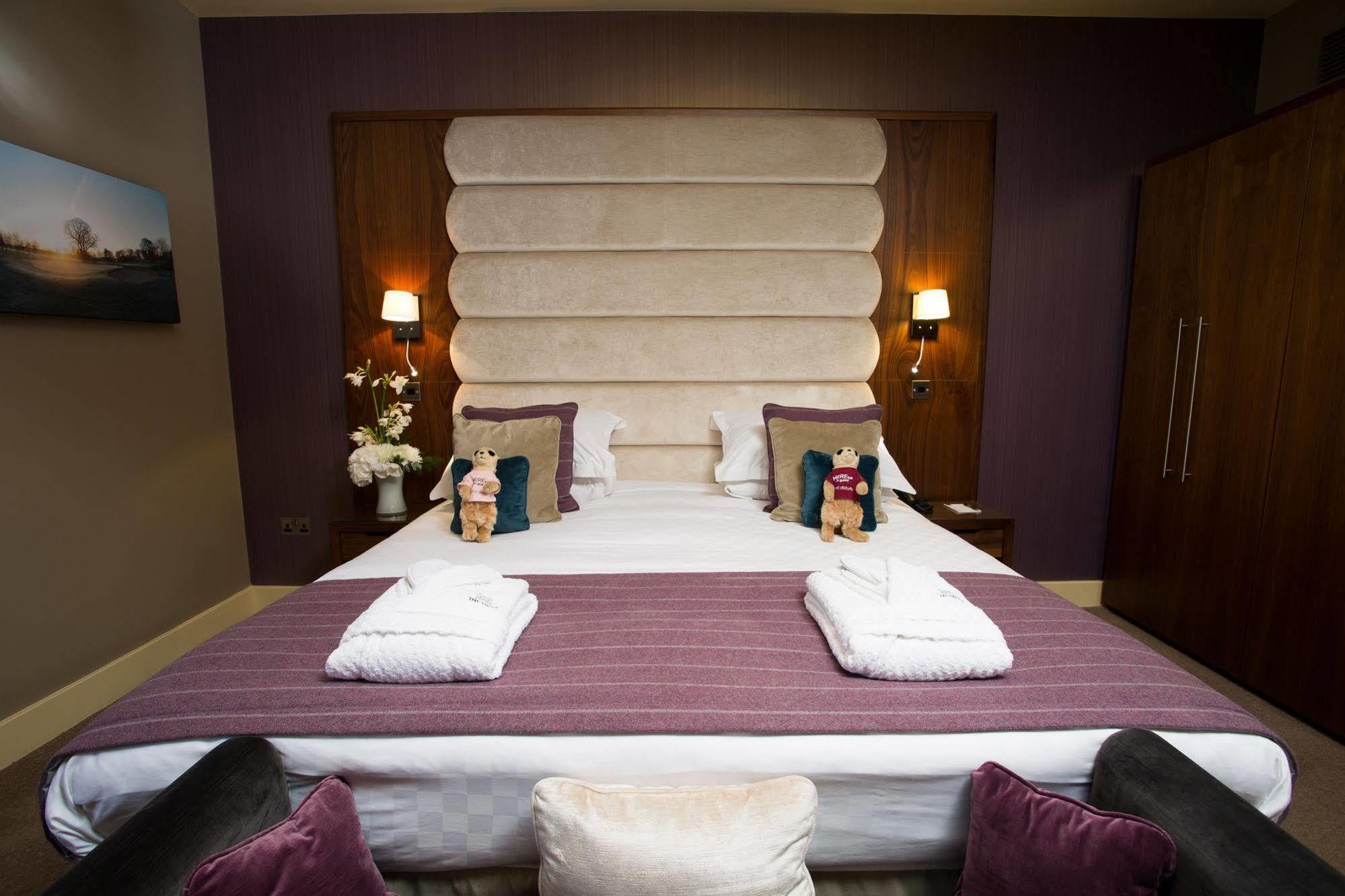 The Mere Golf Resort & Spa Екстер'єр фото