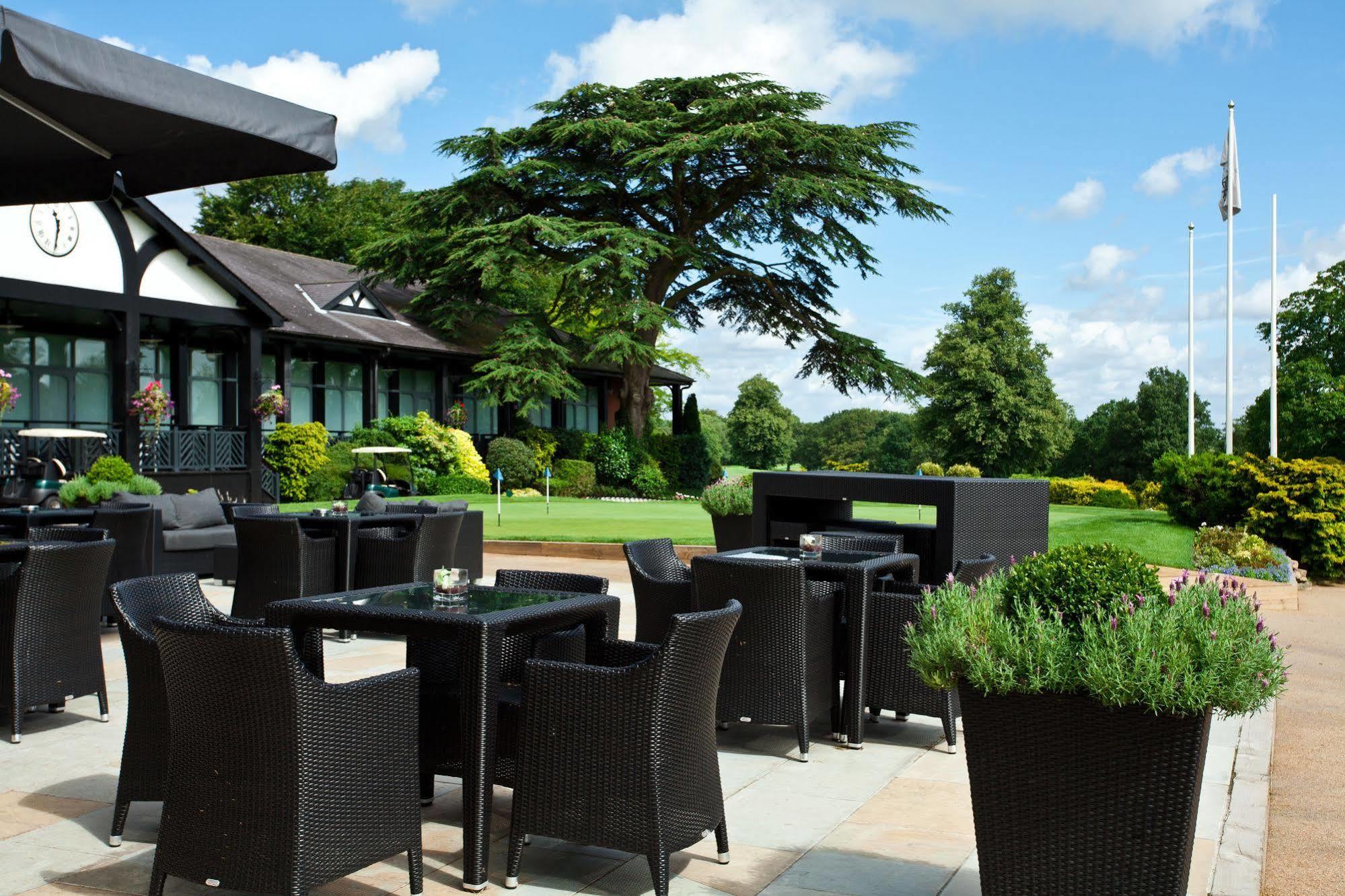 The Mere Golf Resort & Spa Екстер'єр фото