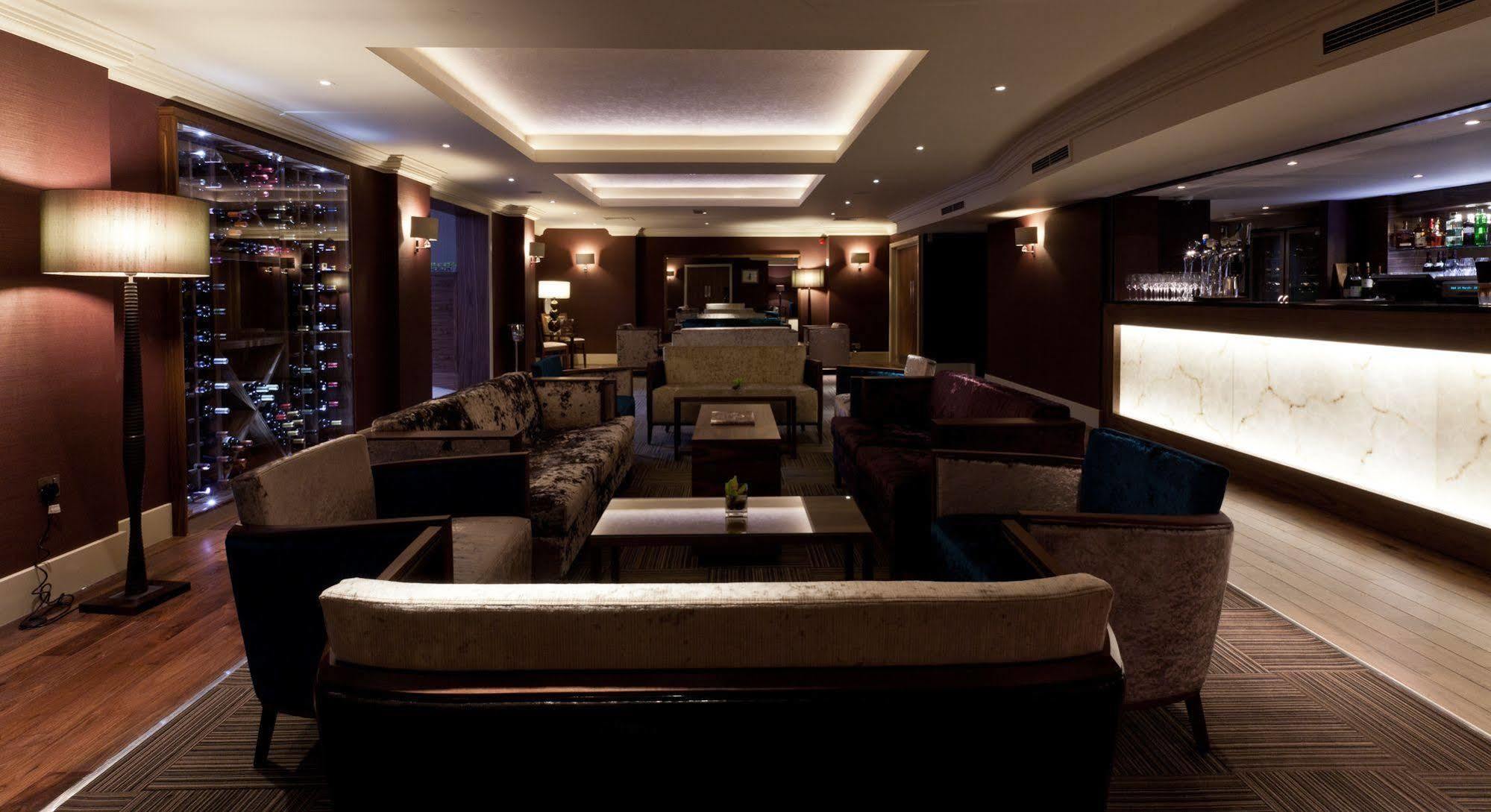 The Mere Golf Resort & Spa Екстер'єр фото